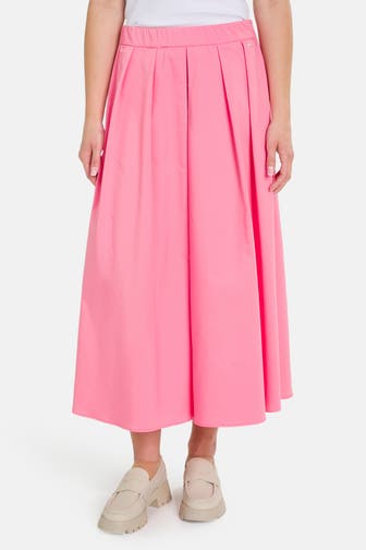RIANI Maxirock pink