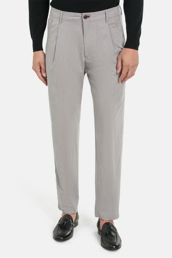 JOOP! Stoffhose 'Lead' grau