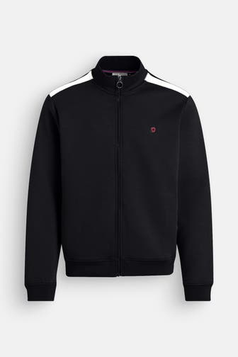 TED BAKER Sweatjacke schwarz