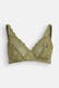 Bralette 'Amourette' grün