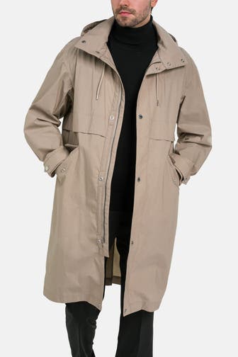 BOSS Trenchcoat 'Cataldo' greige
