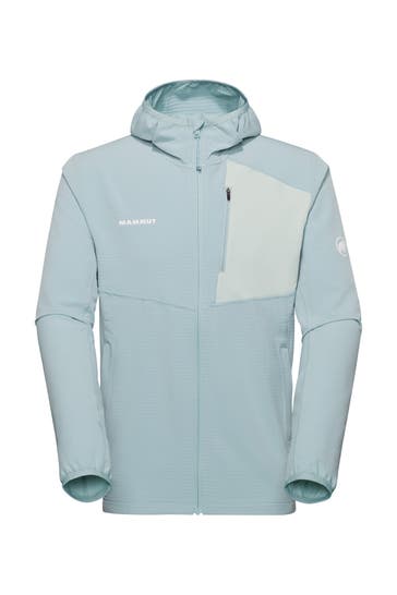 MAMMUT Midlayer 'Madris' aqua