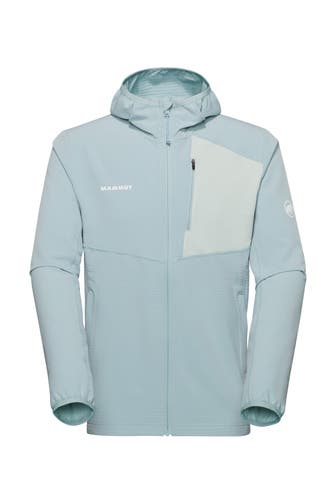 MAMMUT Midlayer 'Madris' aqua