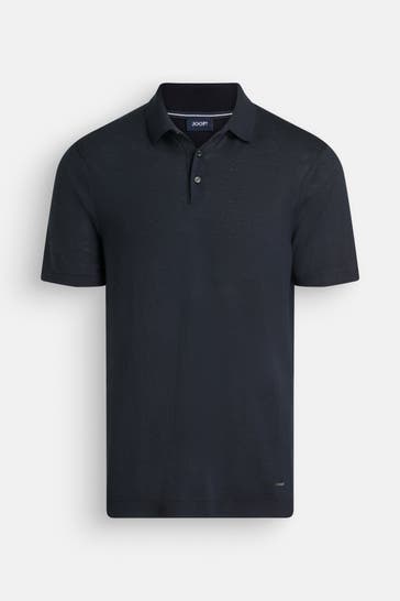 JOOP! Polo-Shirt schwarzblau
