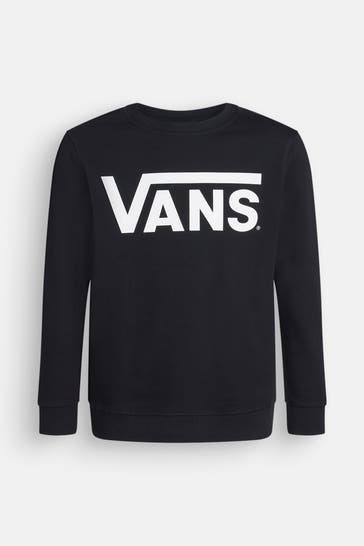 VANS Sweatshirt schwarz
