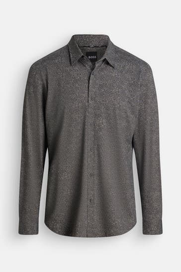 BOSS Casual-Hemd Slim Fit