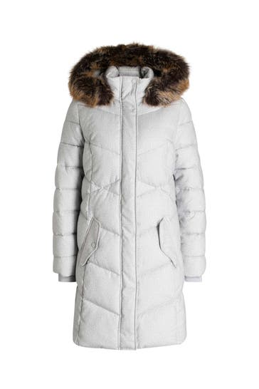 BARBOUR Steppmantel 'Sternway'