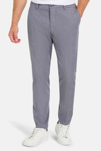 DRYKORN Stoffhose 'Ajend' graublau