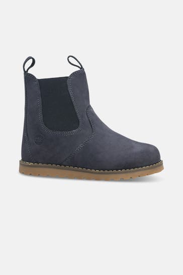 LOTTA&EMIL Chelsea-Boots navy