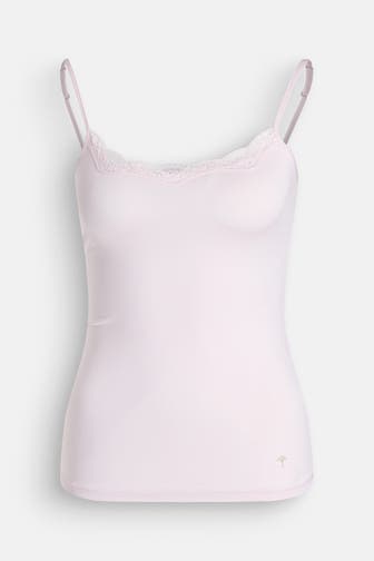 JOOP! Spitzentop hellrosa