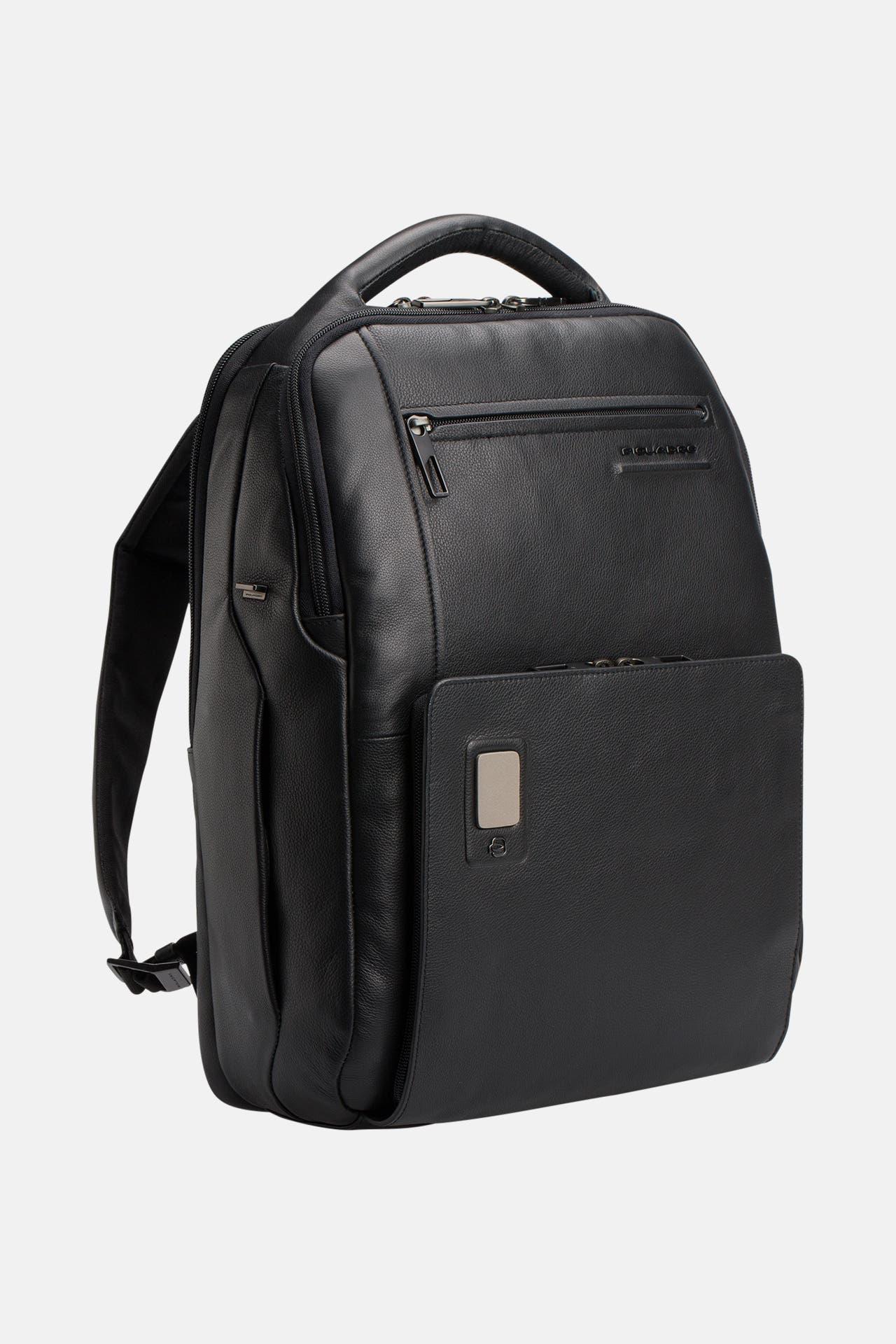 PIQUADRO Rucksack schwarz, Bild 1