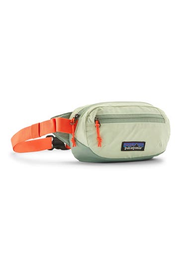 PATAGONIA Bauchtasche 'Terravia' hellgrün