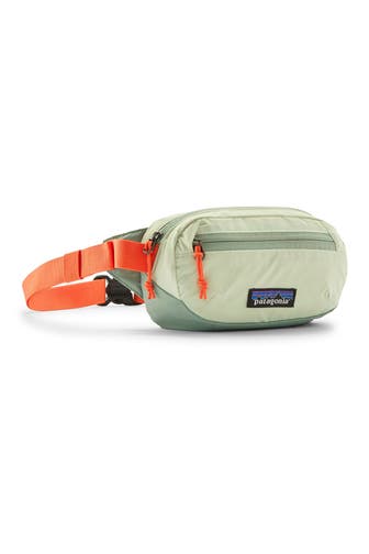 PATAGONIA Bauchtasche 'Terravia' hellgrün