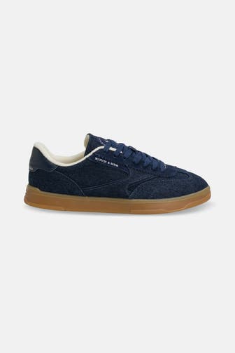 SCOTCH & SODA Sneaker 'Slim' blau