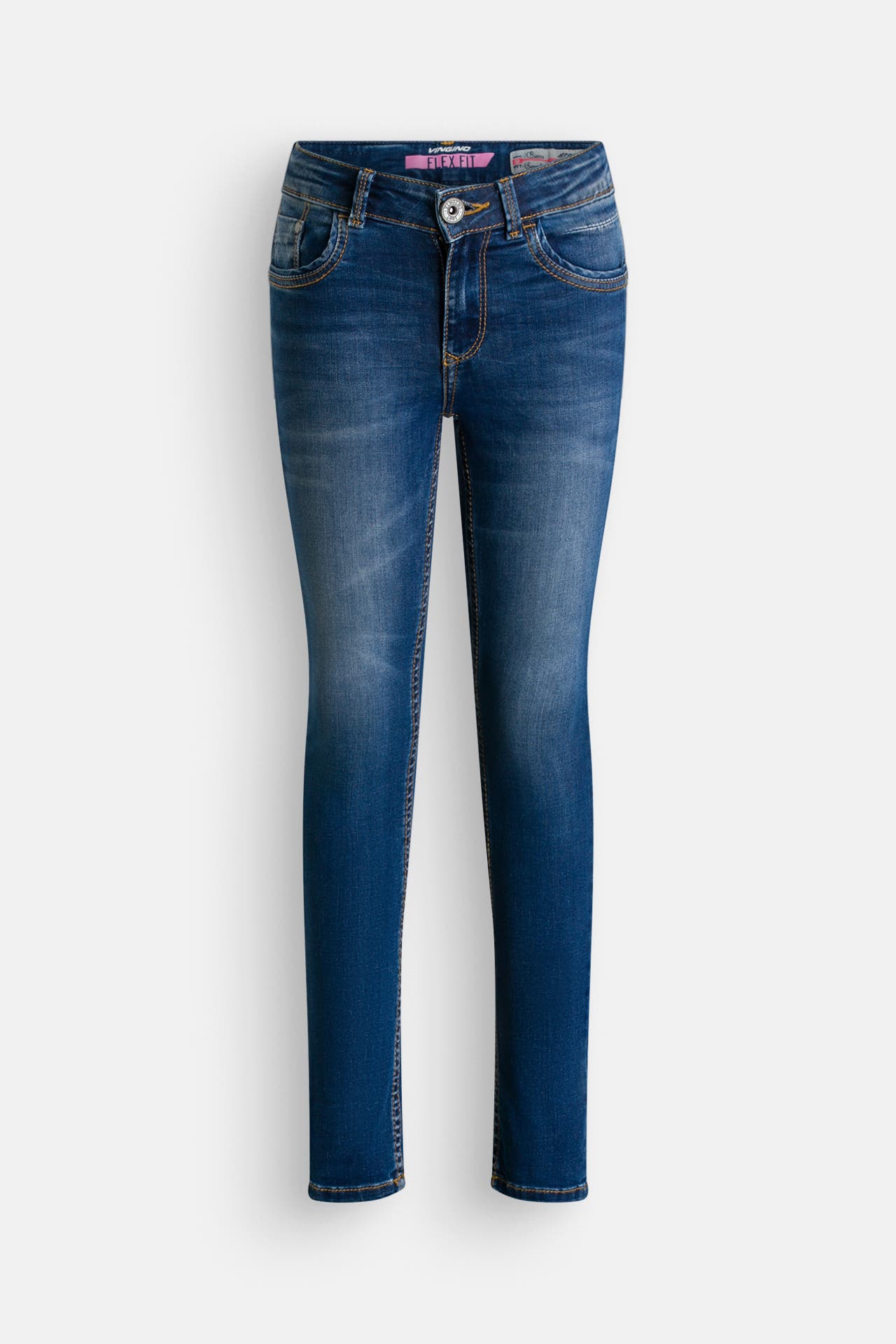 VINGINO Jeans blau skinny, Bild 1