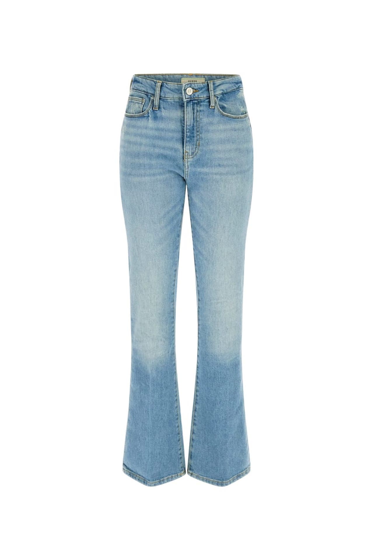 GUESS Jeans hellblau flared, Bild 1