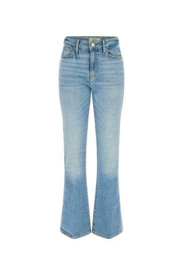 GUESS Jeans hellblau flared