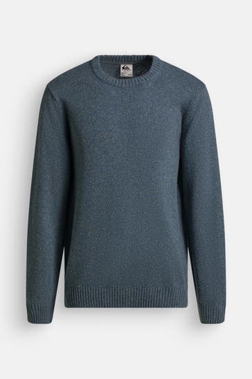 QUIKSILVER Pullover blau