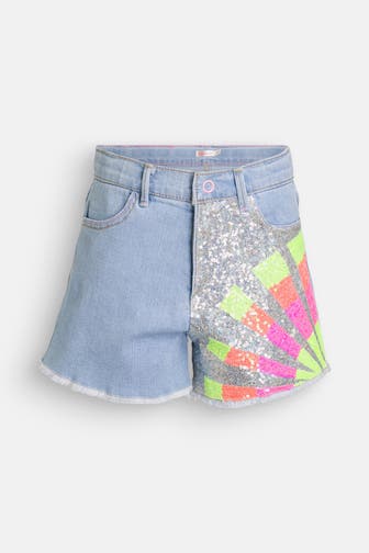 BILLIEBLUSH Shorts mehrfarbig