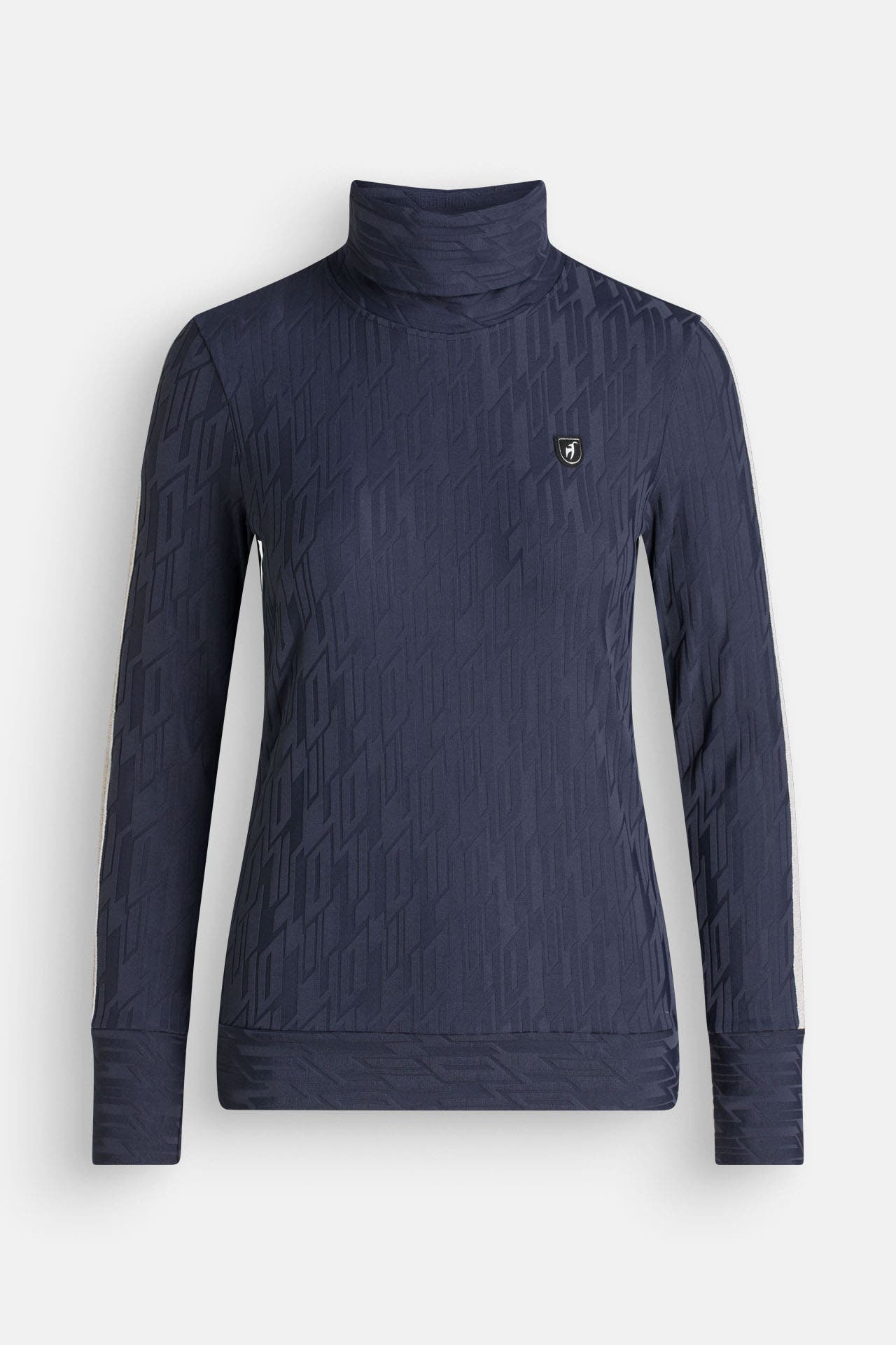 TONI SAILER Midlayer 'Phebi' dunkelblau, Bild 1