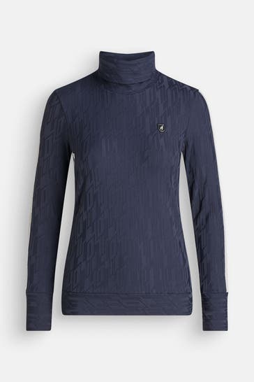 TONI SAILER Midlayer 'Phebi' dunkelblau