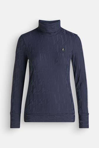 TONI SAILER Midlayer 'Phebi' dunkelblau