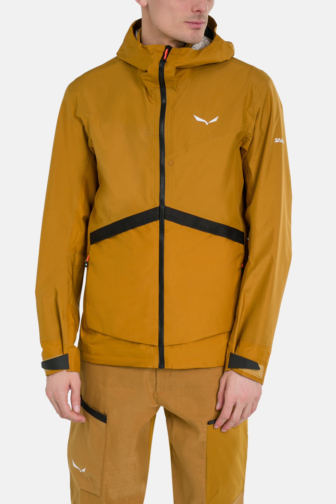 SALEWA Hardshelljacke 'Puez PTX Hybrid', Bild 1
