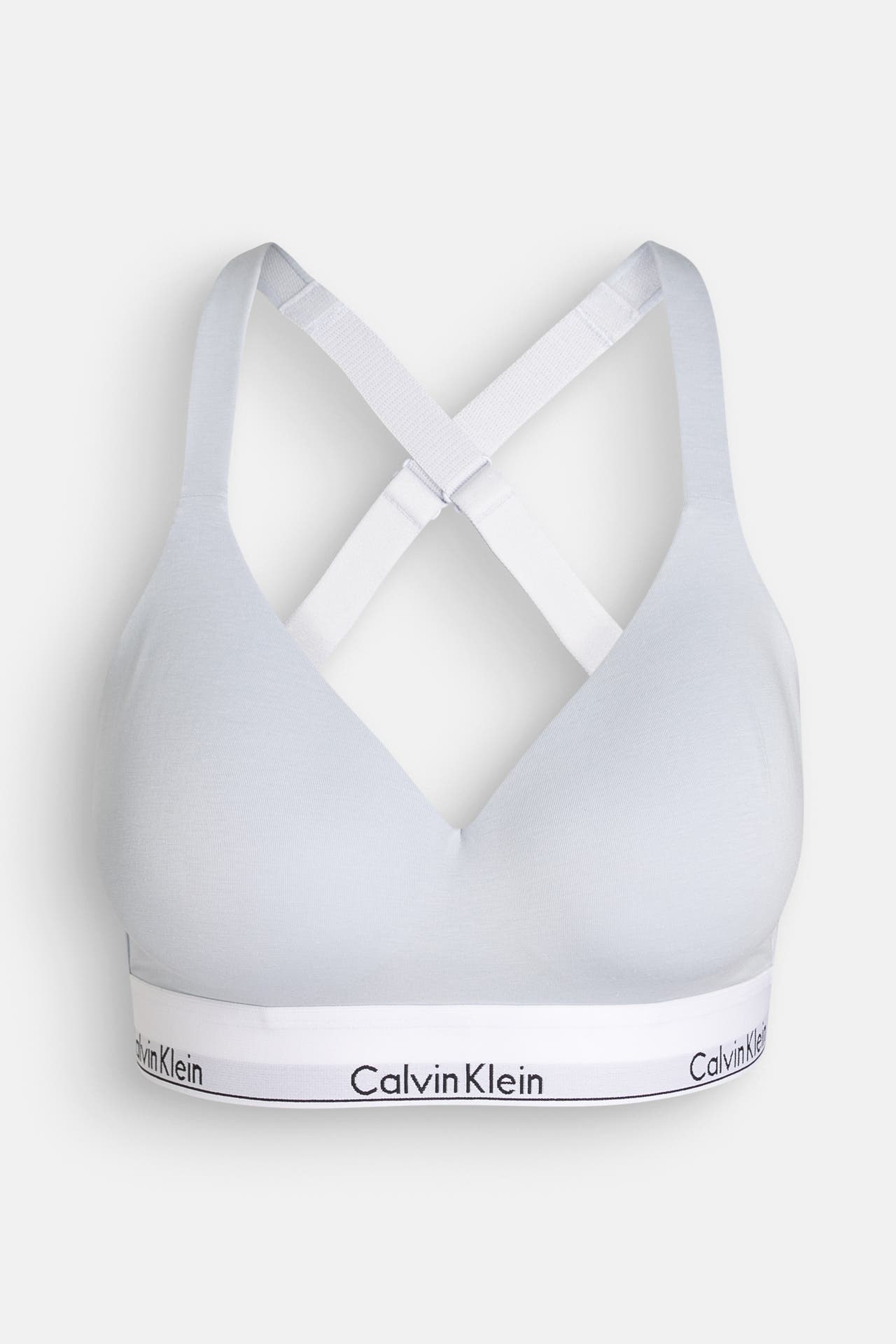 CK UNDERWEAR Bralette hellblau, Bild 1