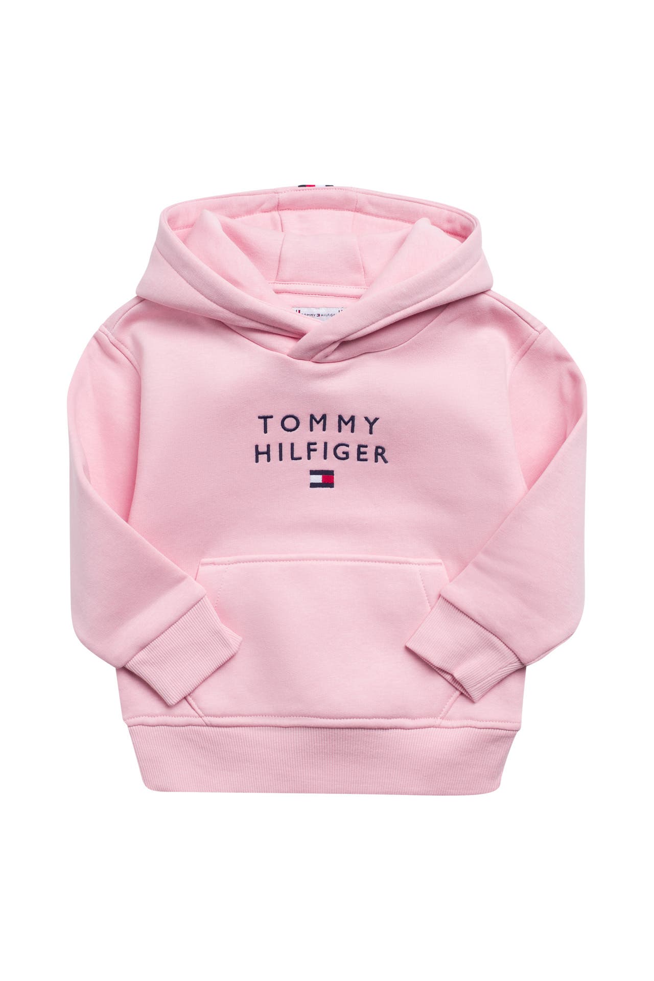 TOMMY HILFIGER Hoodie rosa, Bild 1