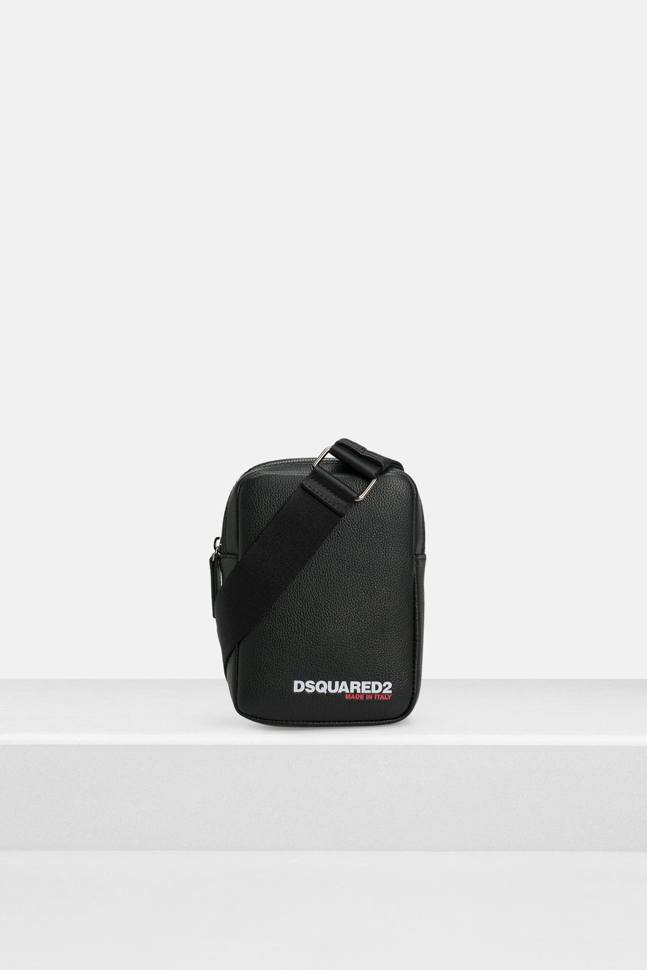 DSQUARED2 Umhängetasche schwarz, Bild 1
