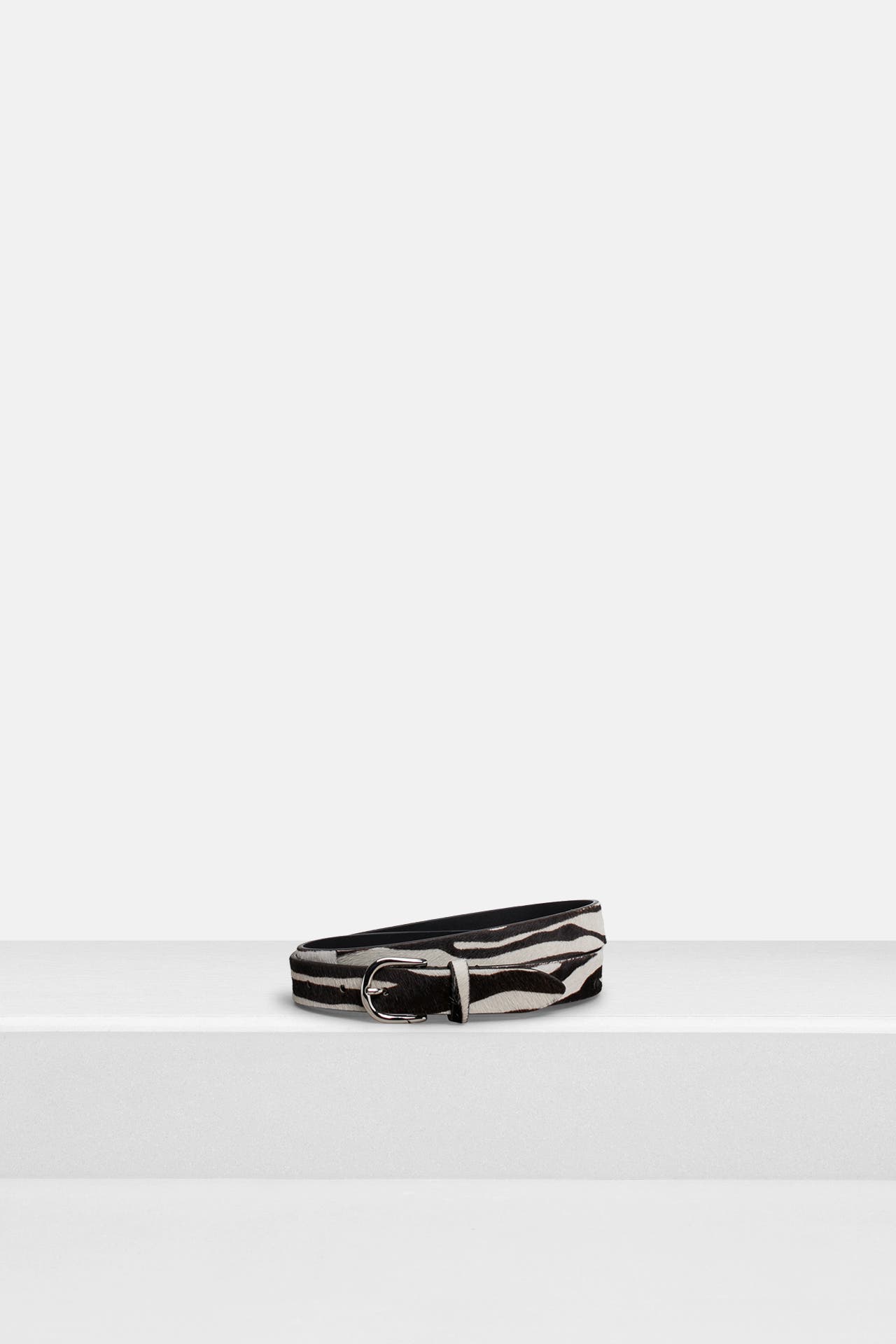 ISABEL MARANT Ledergürtel 'Zap' gemustert, Bild 1