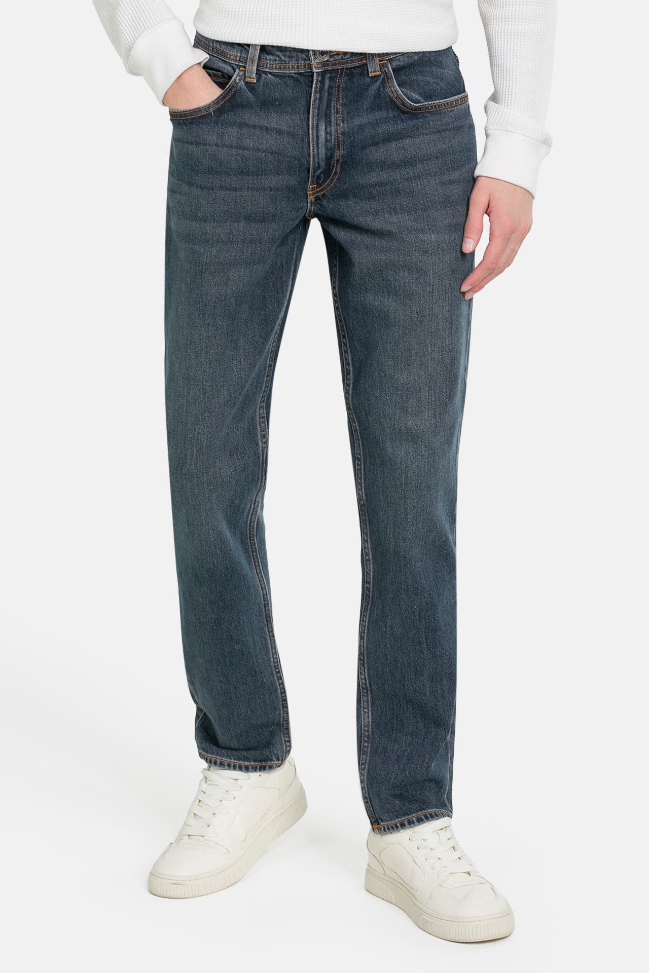 TIMBERLAND Jeans blau slim, Bild 1