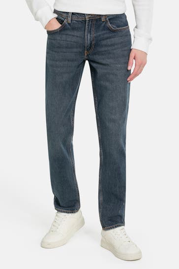 TIMBERLAND Jeans blau slim