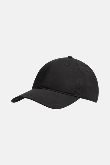 LACOSTE Basecap schwarz