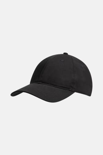 LACOSTE Basecap schwarz