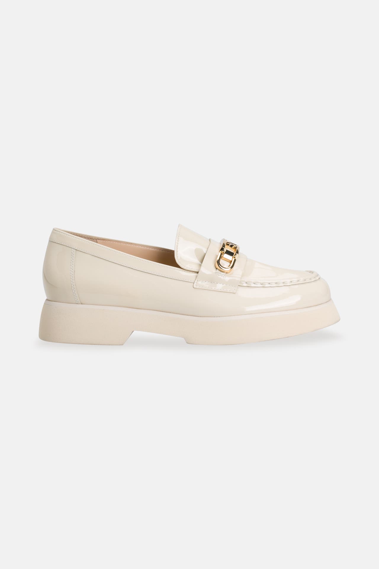 HÖGL Leder-Loafer 'Cecil' offwhite, Bild 1