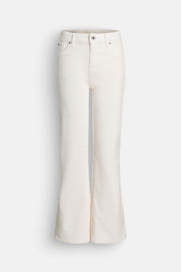 PEPE JEANS Cordhose 'Willa' beige