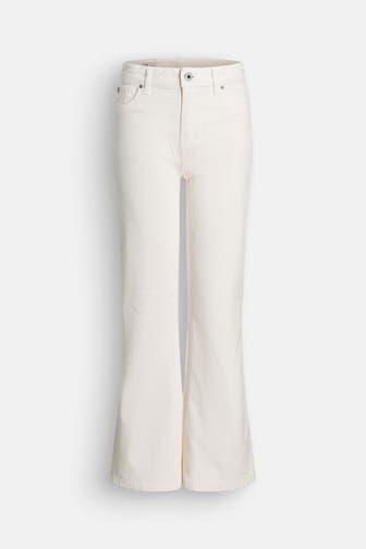 PEPE JEANS Cordhose 'Willa' beige