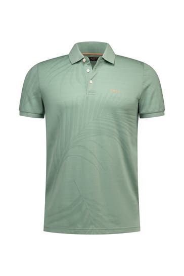 NEW ZEALAND AUCKLAND Polo-Shirt pastellgrün