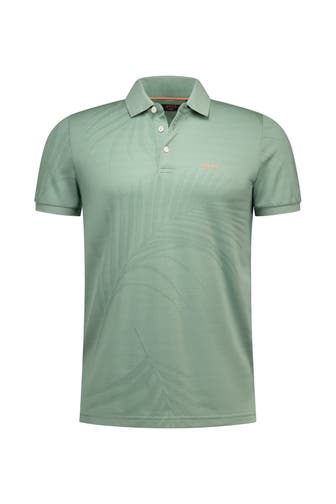 NEW ZEALAND AUCKLAND Polo-Shirt pastellgrün