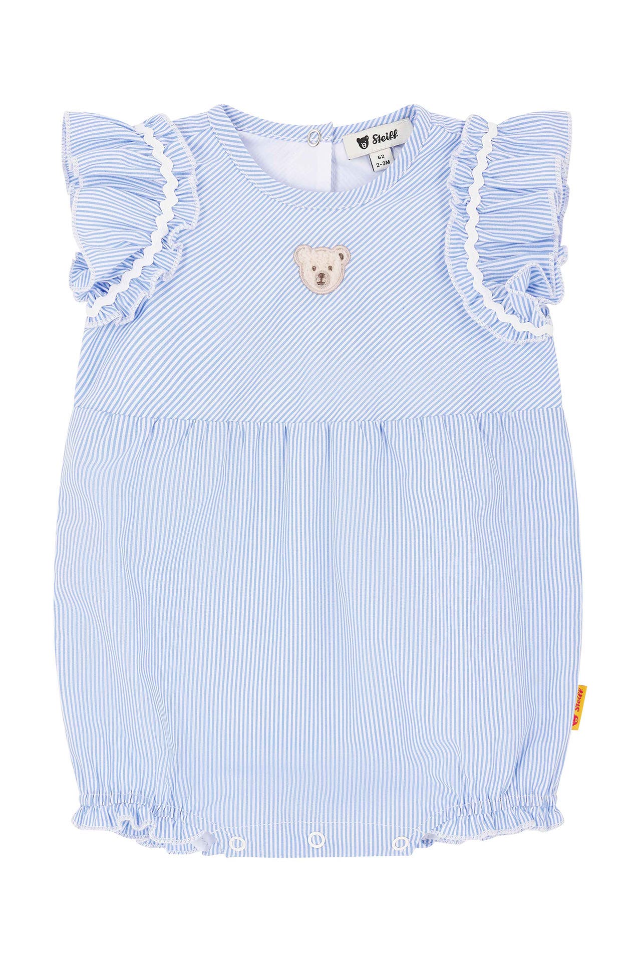 STEIFF Body blau, Bild 1