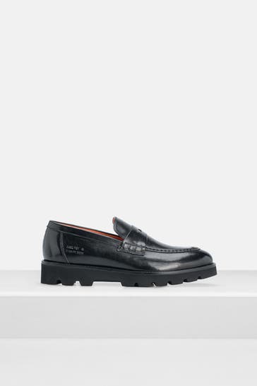 MELVIN & HAMILTON Slipper 'Jade 6' schwarz
