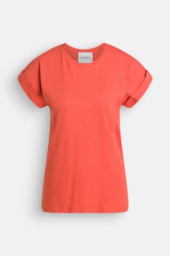 CLOSED T-Shirt orange