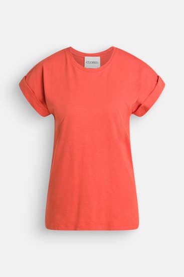 CLOSED - T-Shirt orange