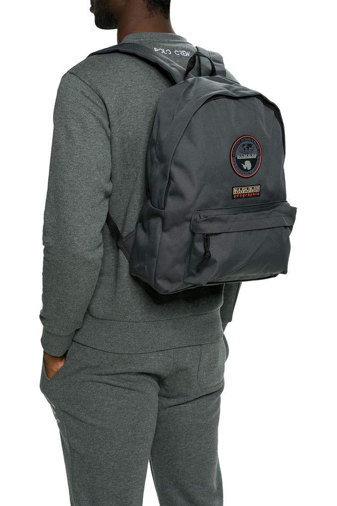 NAPAPIJRI Rucksack 'Holi' anthrazit » günstig online kaufen | Outletcity