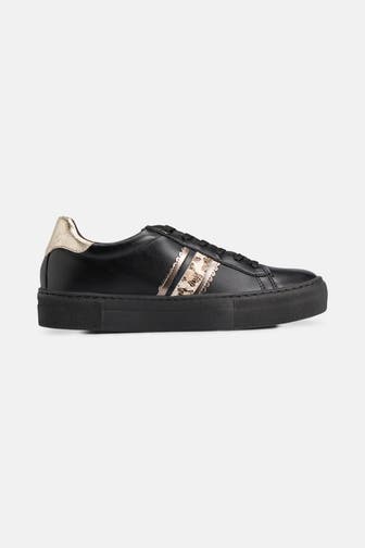 GEOX Sneaker 'Claudin' mehrfarbig