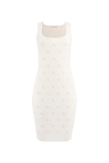 GUESS Minikleid 'Sarah' gemustert