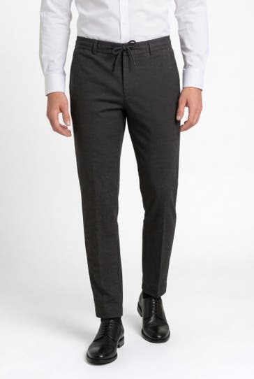 JOOP! Stoffhose 'Sake' dunkelgrau