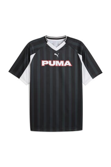 PUMA T-Shirt zweifarbig