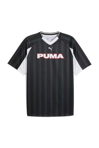 PUMA T-Shirt zweifarbig